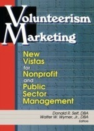 Volunteerism Marketing main product photo