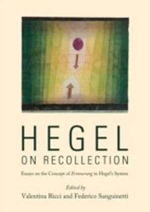 Hegel on Recollection