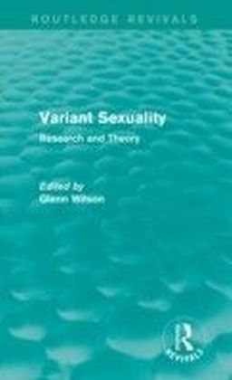 Variant Sexuality (Routledge Revivals)