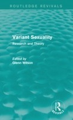 Variant Sexuality (Routledge Revivals)