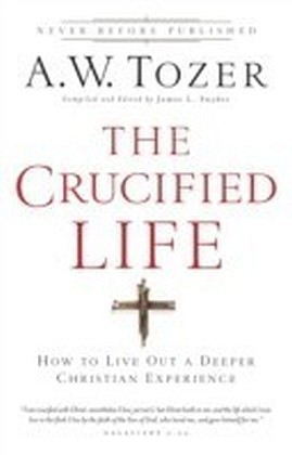 The Crucified Life main product photo