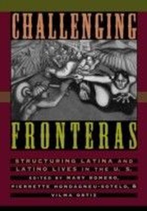 Challenging Fronteras main product photo