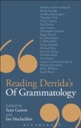 Reading Derrida's Of Grammatology
