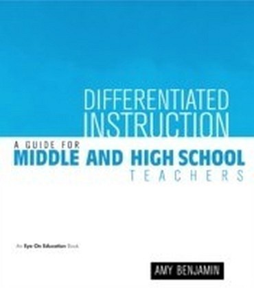 Differentiated Instruction main product photo