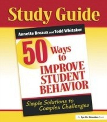 50 Ways to Improve Student Behavior main product photo