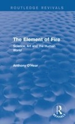 Element of Fire (Routledge Revivals) main product photo