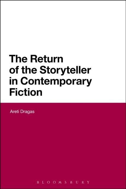 Return of the Storyteller in Contemporary Fiction main product photo