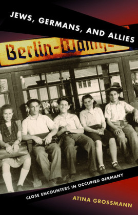 Jews, Germans, and Allies