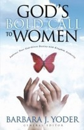 God's Bold Call to Women main product photo