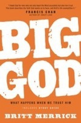 Big God with Study Guide