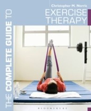 Complete Guide to Exercise Therapy main product photo
