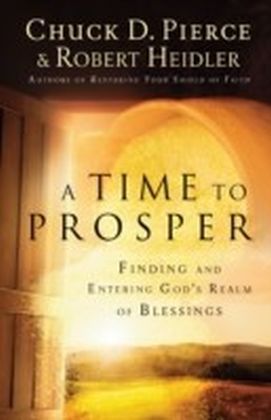 A Time to Prosper main product photo
