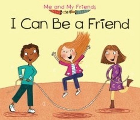 I Can Be a Friend main product photo
