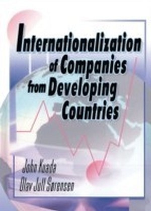 Internationalization of Companies from Developing Countries main product photo