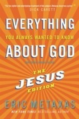 Everything You Always Wanted to Know About God: Jesus Ed. main product photo