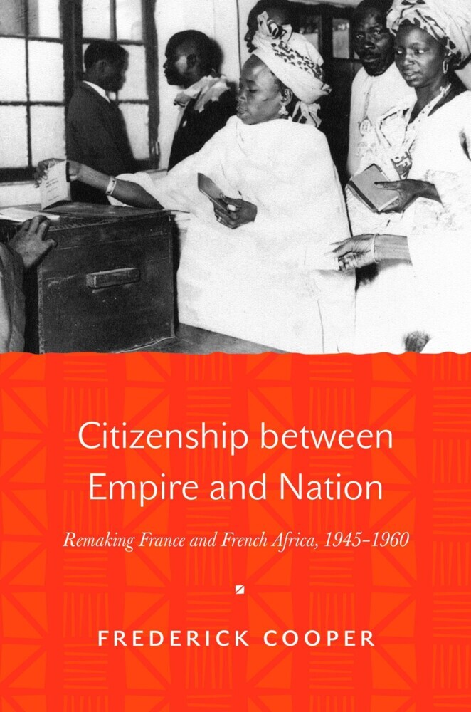 Citizenship between Empire and Nation main product photo