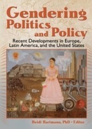Gendering Politics and Policy main product photo