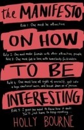Manifesto on How to be Interesting main product photo