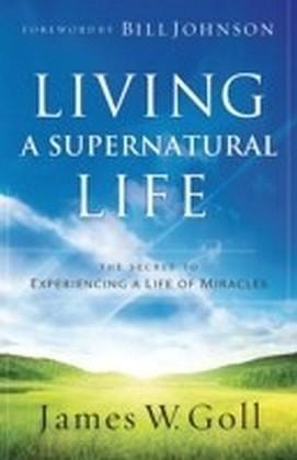 Living a Supernatural Life main product photo