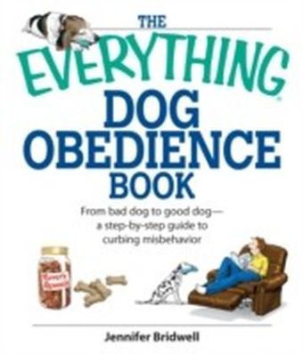 Everything Dog Obedience Book