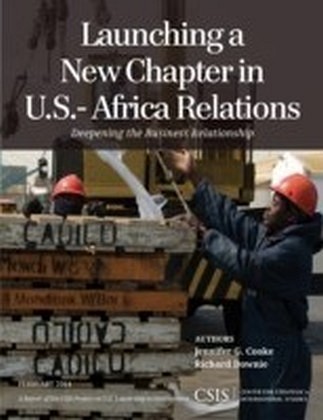 Launching a New Chapter in U.S.-Africa Relations