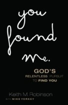 You Found Me