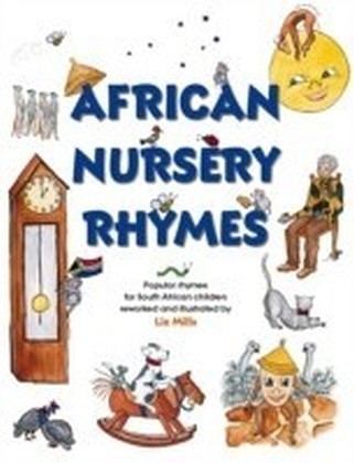 African Nursery Rhymes main product photo