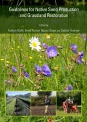 Guidelines for Native Seed Production and Grassland Restoration main product photo