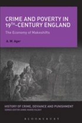 Crime and Poverty in 19th-Century England main product photo