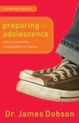 Preparing for Adolescence main product photo