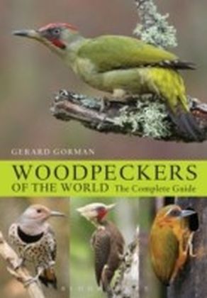 Woodpeckers of the World main product photo