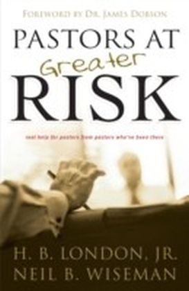 Pastors at Greater Risk