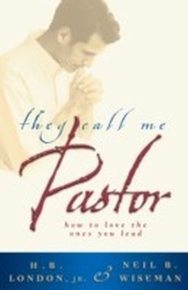 They Call Me Pastor main product photo