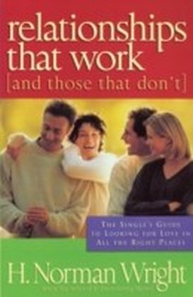 Relationships That Work (and Those That Don't) main product photo