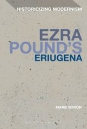 Ezra Pound's Eriugena main product photo