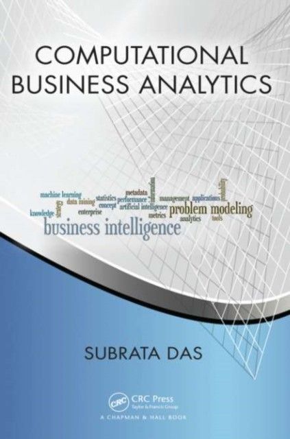 Computational Business Analytics main product photo