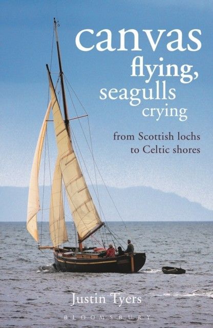 Canvas Flying, Seagulls Crying main product photo
