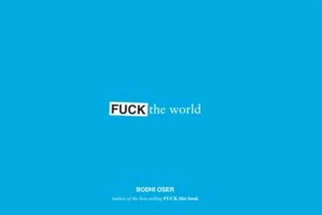 Fuck the World main product photo