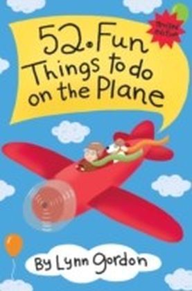 52 Series: Fun Things to Do On the Plane