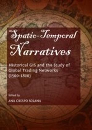 Spatio-Temporal Narratives main product photo