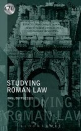 Studying Roman Law
