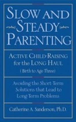 Slow and Steady Parenting main product photo