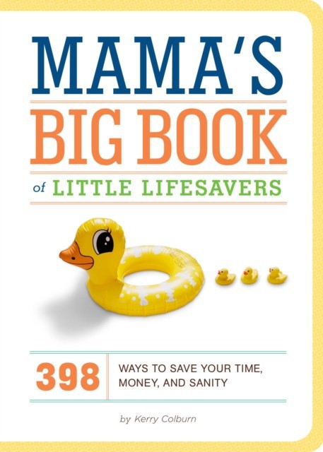 Mama's Big Book of Little Lifesavers main product photo