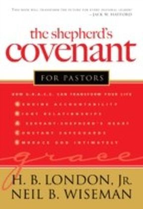 The Shepherd's Covenant for Pastors main product photo
