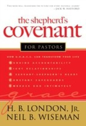 The Shepherd's Covenant for Pastors