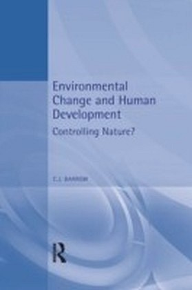 Environmental Change and Human Development main product photo