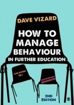 How to Manage Behaviour in Further Education main product photo