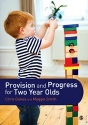 Provision and Progress for Two Year Olds main product photo