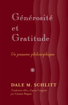 Generosite et Gratitude