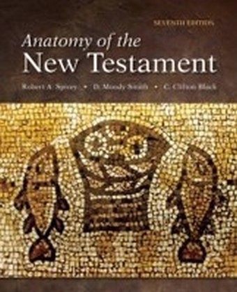 Anatomy of the New Testament